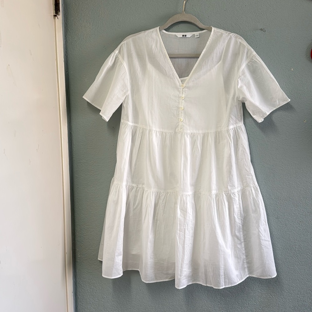 NWT Uniqlo summer dress